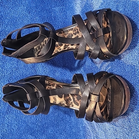 Jessica Simpson Camie 4inch heels with Box included. - Picture 2 of 11